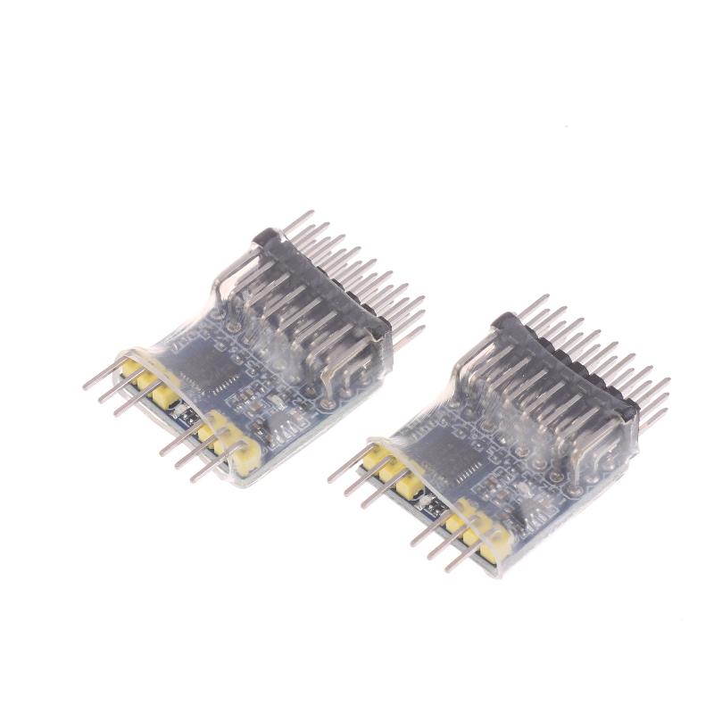 1/2Pcs SPP-SBUS PPM PWM Signal - Receiver Sbus 8Ch 评论和价格