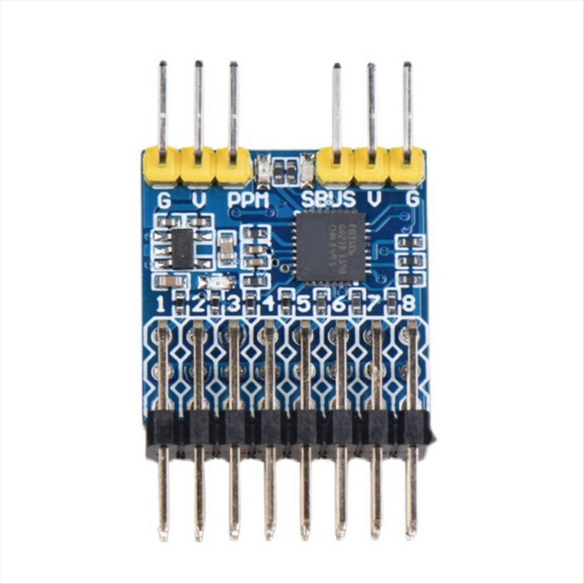 A99X SPP-SBUS 8CH Converter fo - Receiver Sbus 8Ch 评论和价格