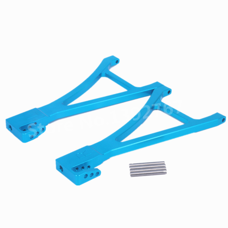 2 Pieces RC Car Alum Alloy Fro - Rc Hobby Land 评论和价格