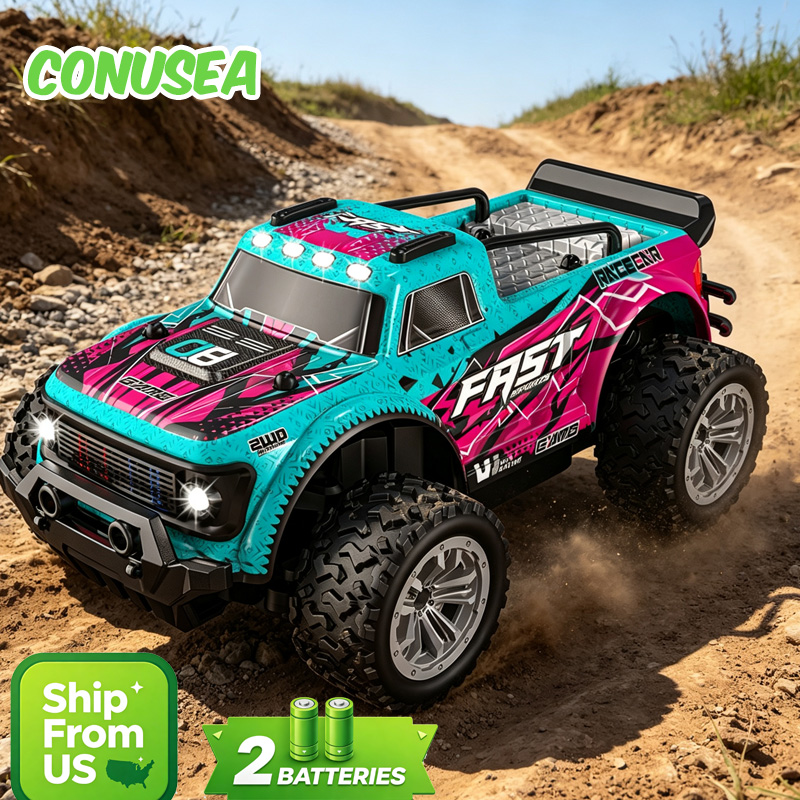 RC Car Remote Control Cars Off - Rc Hobby Grade Truck 评论和价格