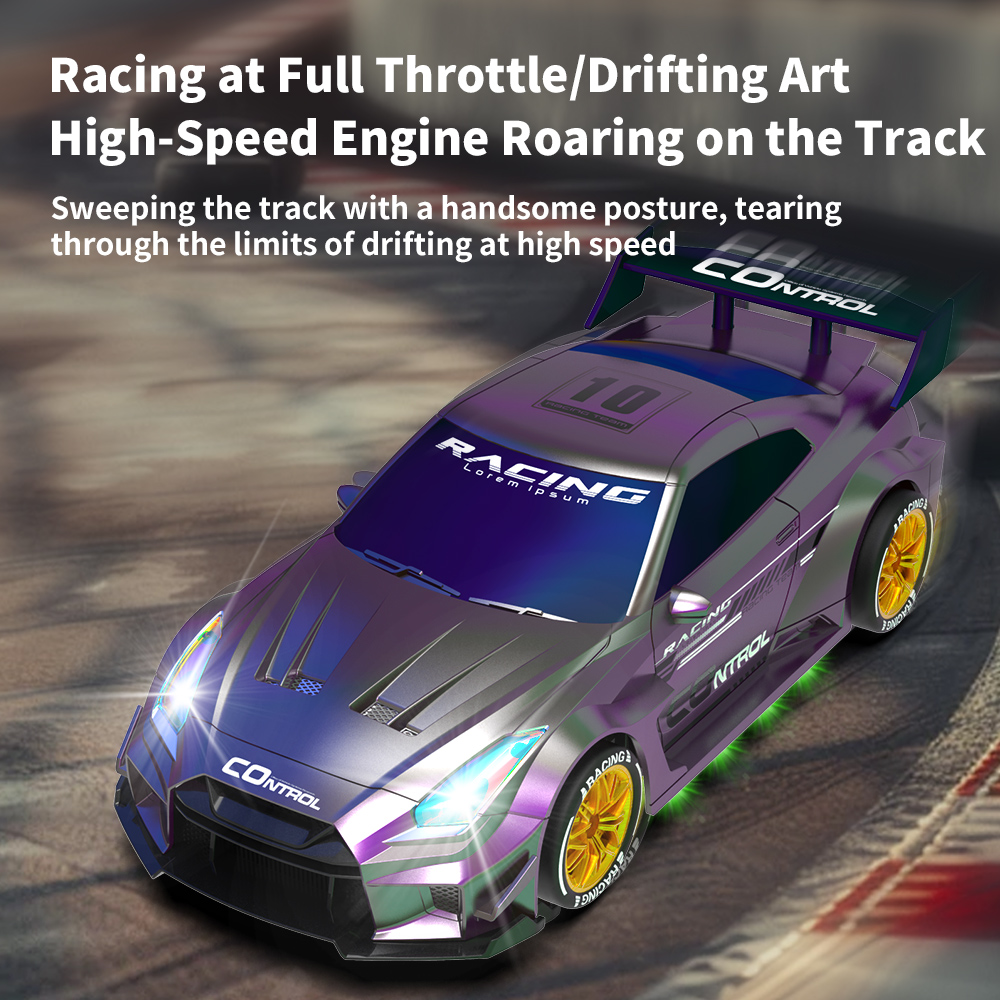 2026 New Q228 1:24 Drift Rc Ca - Rc Hobby Toucan 评论和价格