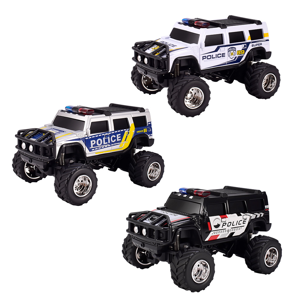 9imod RC Police Car 2.4G APP C - Rc Hobby Grade Truck 评论和价格