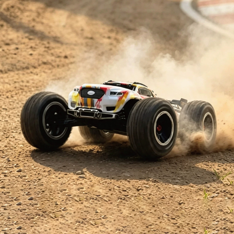 FSR Tiger Ben 1/8 RC Truggy 4W - Rc Hobby Grade Monster Truck 评论和价格