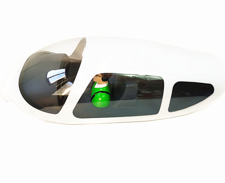 25E CRESTED IBIS Airplane PST- - Rc Hobby Land 评论和价格